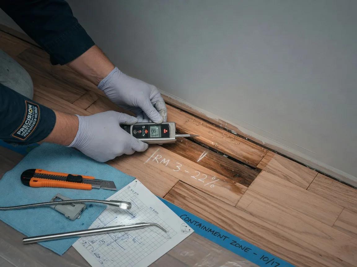 Why choose Water Removal in Genesee, MI